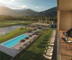 Hotel Dolomitengolf Suites