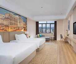 Hotel Country Inn & Suite by Radisson, Guiping Xishan