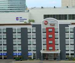 Hampton Inn By Hilton Winnipeg Downtown