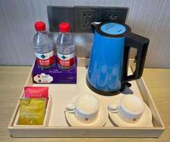 Hotel Echarm Guigang Wanda High Speed Railway Station