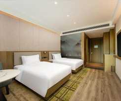 Hotel Holiday Inn Jiuhua Mountain Hot Spring, an IHG