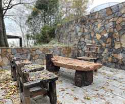 Hotel Wudang Mountain The Yew House