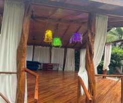  Parti Gras Hotel & Villas en Playa Potrero