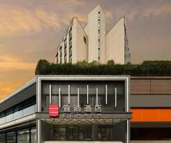 Hotel Echarm Mianyang High-speed Railway Station CapitaLand Plaza