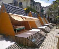  OYO 70151 The Hostel Glamping Pods By Workalyas