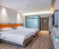 Hotel Echarm Guangzhou Jiahe Helong Branch