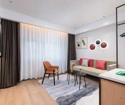 Hotel Campanile Liaocheng Bus Terminal Wanda Plaza