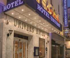 Hotel Cannes Centre Univers