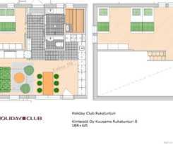  Holiday Club Rukatunturi Apartments
