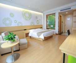 Hotel GreenTree Inn Jin Intermediary Resting Dingyang West Road Express