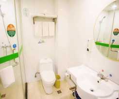 Hotel Green Alliance Lianyungang Guannan County Renmin Road