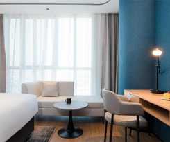 Hotel Country Inn & Suite by Radisson, Tianjin Wuqing Development Zone Wanda Plaza