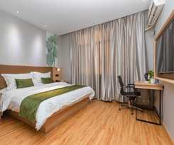  Shell Ningbo Gaoqiao Subway Station Hotel