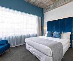 Hotel The Muse Christchurch Art