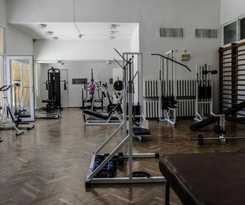 Hotel Balneocomplex Kamena