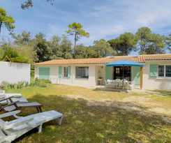  charmante location sous les pins et à proximité de la plage