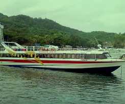  Bali Gili Fast Boat