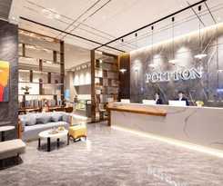 Hotel Poltton International Service Apartments - Zhuhai Gongbei Port Fuhuali