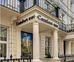 Comfort Inn Hyde Park