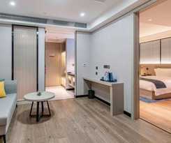 Hotel Echarm Yunmeng Mengze Lake Branch