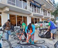 Hotel Hilltop, Hunza