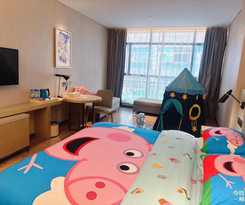 Hotel Echarm Guiyang Municipal Government Lin Cheng Xi Road Metro Station