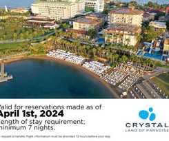  Crystal Land of Paradise