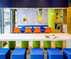 Hotel Ibis budget Hannover Hbf