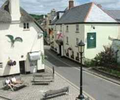 Hotel WHITE HART HOTEL MORETONHAMPSTEAD