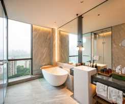 Hotel Qinglian Jinghe Wuhan Zoo International Expo Center Branch