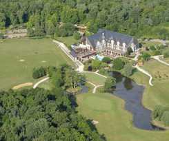 Hotel Domaine De La For&ecirc;t D&rsquo;orient, Logis , Restaurant, Spa and Golf