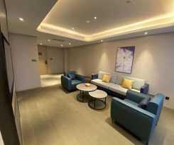 Hotel Atour Nanchang West Railway Station International Expo City