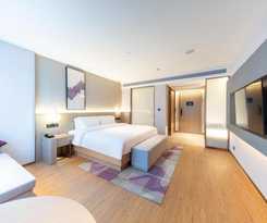 Hotel Lavande Wuhan Huazhong University of Science and Technology Jiayuan Road Subway Station Branch