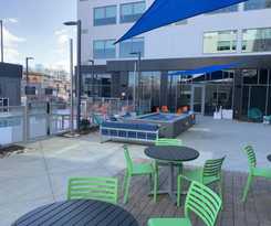 Hotel Aloft Charlotte Airport