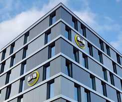 B&B München-Hbf