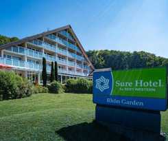 Hotel Sure Hotel by Best Western Rhoen Garden