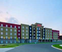 Hotel Hampton Inn & Suites Edmonton St. Albert, Ab