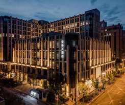 Hotel Atour X hotel Shanghai Wujiaochang INNO Chuangzhi