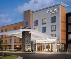 Hotel Fairfield by Marriott Inn & Suites Penticton