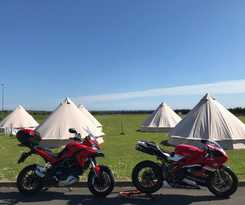  4Ever TT Glamping for Classic TT 2021
