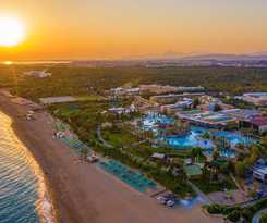 Hotel AQI Pegasos World 