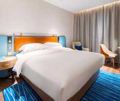 Hotel Echarm - Wuhan Jingkai Yongwang Sports Center