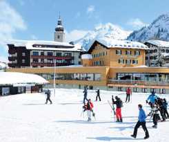 Hotel  Romantik Hotel Die Krone von Lech