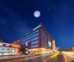 Hotel City Comfort Inn Xi\'an Bell Tower Store