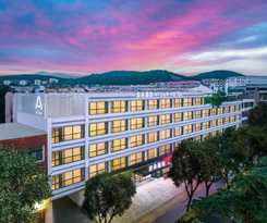  Atour Hotel Jinan Shungeng Covention and Exhibition Center Bayi Overpass