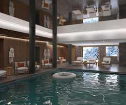 Hotel R&eacute;sidence l\'Ecrin d\'Argent by My Mountain Resort