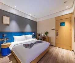 Hotel LanOu Lanzhou Zhengning Road Night Market