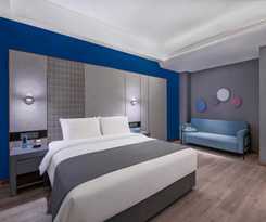 Hotel LanOu International Rizhao University Town
