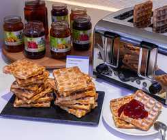 Hotel ibis budget Beauvais Aeroport