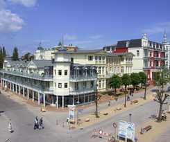  Strandhotel Preussenhof